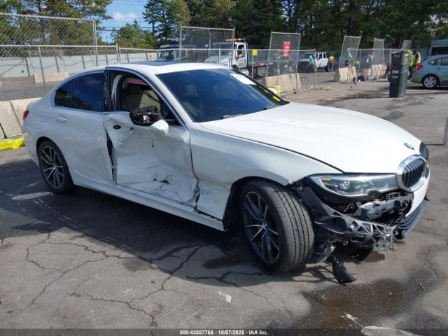 2020 BMW 330I 3MW5R1J04L8B23498 Photo 5