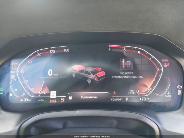 2020 BMW 330I 3MW5R1J04L8B23498 Photo 6