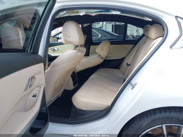 2020 BMW 330I 3MW5R1J04L8B23498 Photo 7