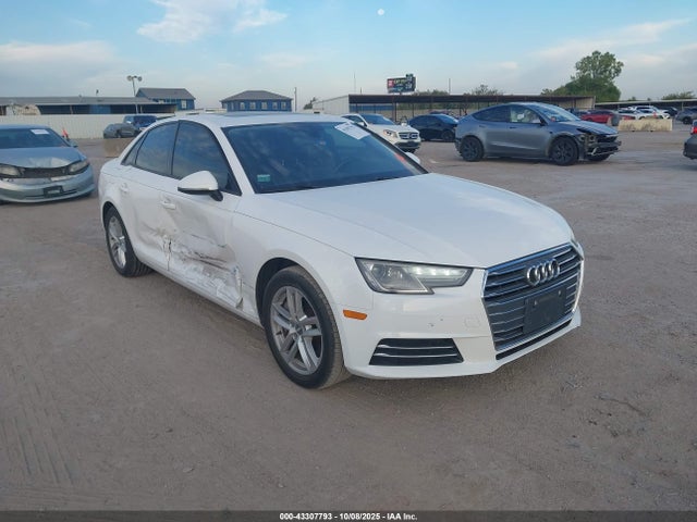 2017 AUDI A4 WAUGNAF42HN061054 Photo 0