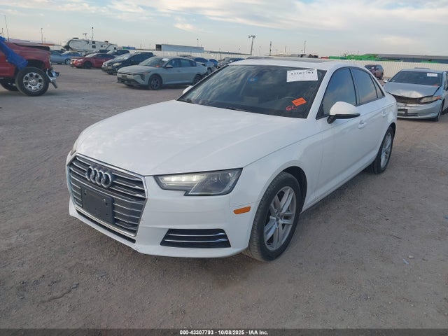 2017 AUDI A4 WAUGNAF42HN061054 Photo 1