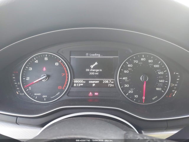 2017 AUDI A4 WAUGNAF42HN061054 Photo 6