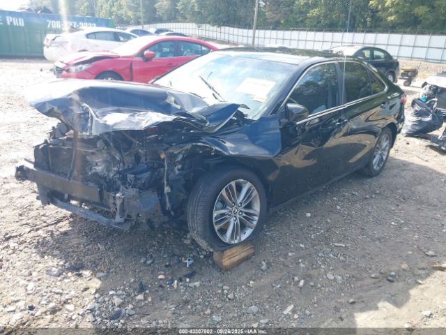 2015 TOYOTA CAMRY 4T1BF1FK9FU880523 Photo 1