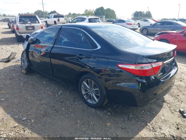 2015 TOYOTA CAMRY 4T1BF1FK9FU880523 Photo 2