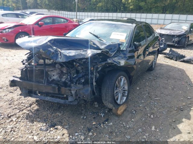 2015 TOYOTA CAMRY 4T1BF1FK9FU880523 Photo 5