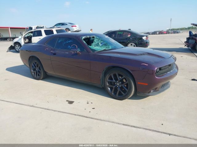 2020 DODGE CHALLENGER 2C3CDZAG2LH222674