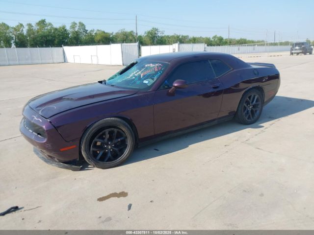 2020 DODGE CHALLENGER 2C3CDZAG2LH222674 Photo 1