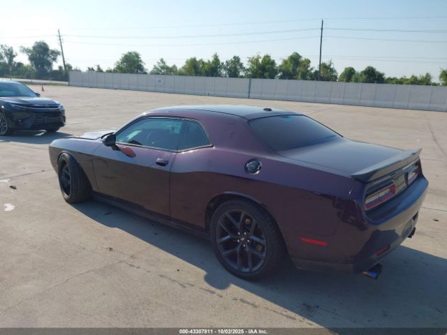 2020 DODGE CHALLENGER 2C3CDZAG2LH222674 Photo 2