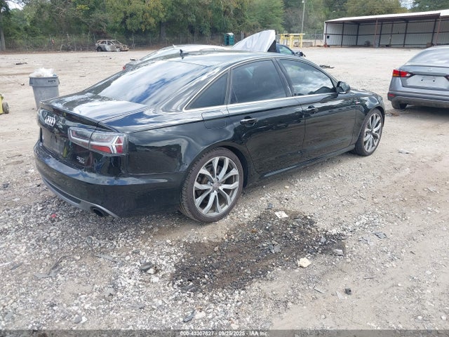 2013 AUDI A6 WAUHGAFC2DN031746 Photo 3