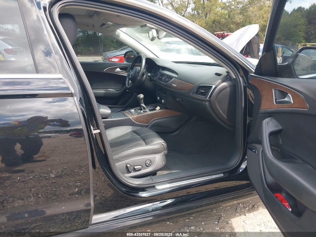 2013 AUDI A6 WAUHGAFC2DN031746 Photo 4