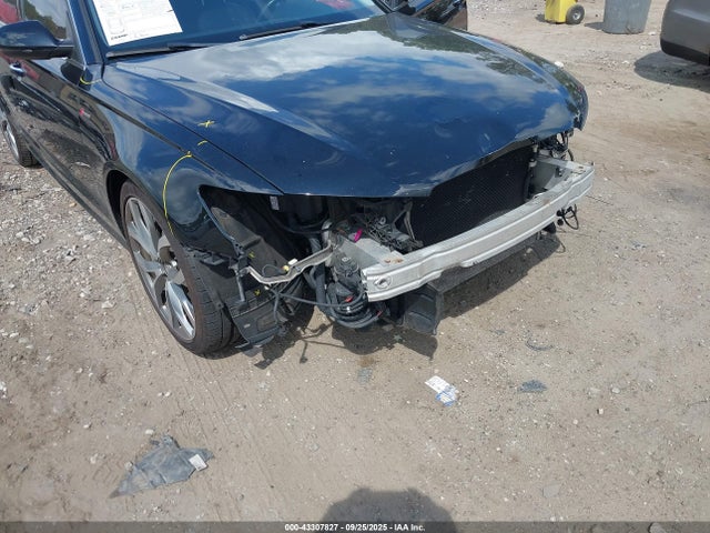 2013 AUDI A6 WAUHGAFC2DN031746 Photo 5