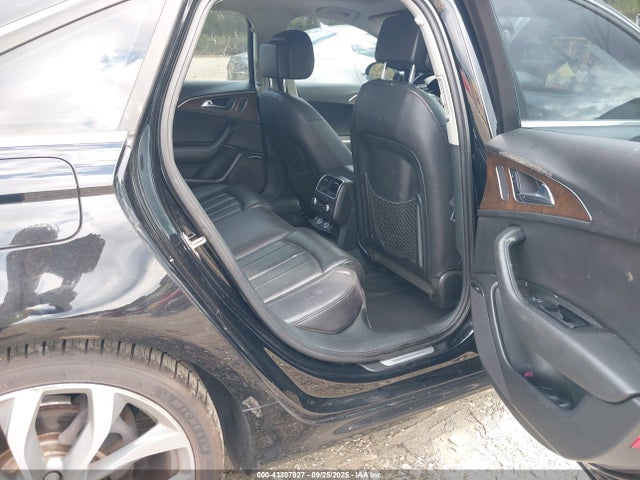 2013 AUDI A6 WAUHGAFC2DN031746 Photo 7