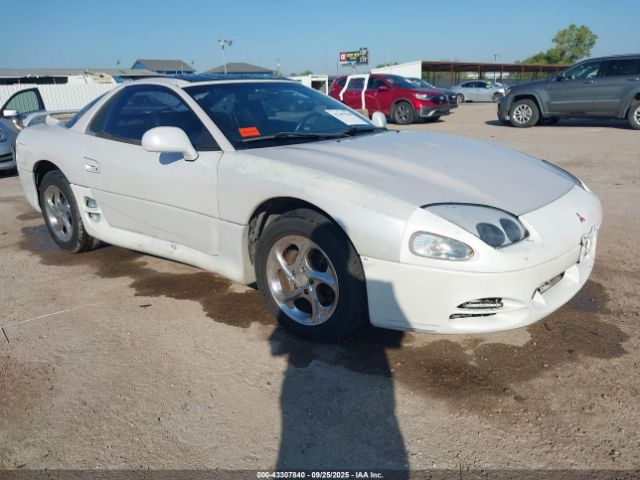 1994 MITSUBISHI 3000 GT JA3AM64J7RY010214
