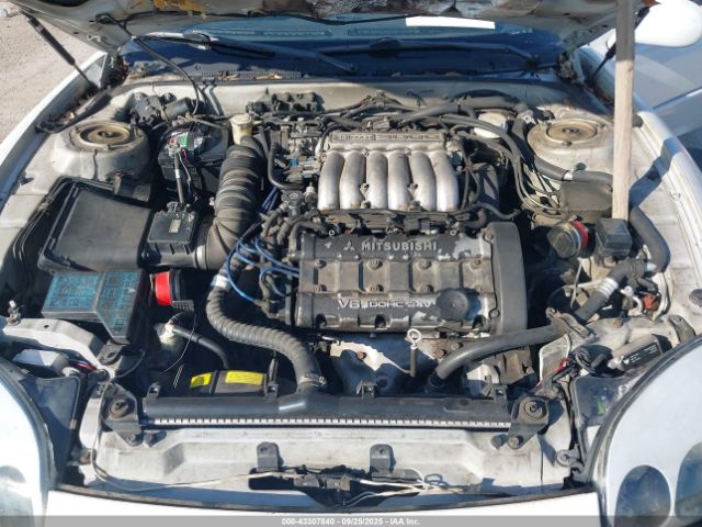 1994 MITSUBISHI 3000 GT JA3AM64J7RY010214 Photo 9