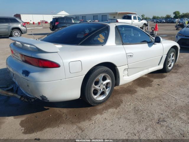 1994 MITSUBISHI 3000 GT JA3AM64J7RY010214 Photo 3
