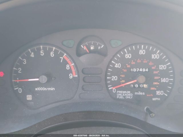 1994 MITSUBISHI 3000 GT JA3AM64J7RY010214 Photo 6