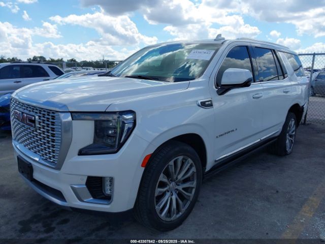 2021 GMC YUKON 1GKS1DKL6MR226800 Photo 1