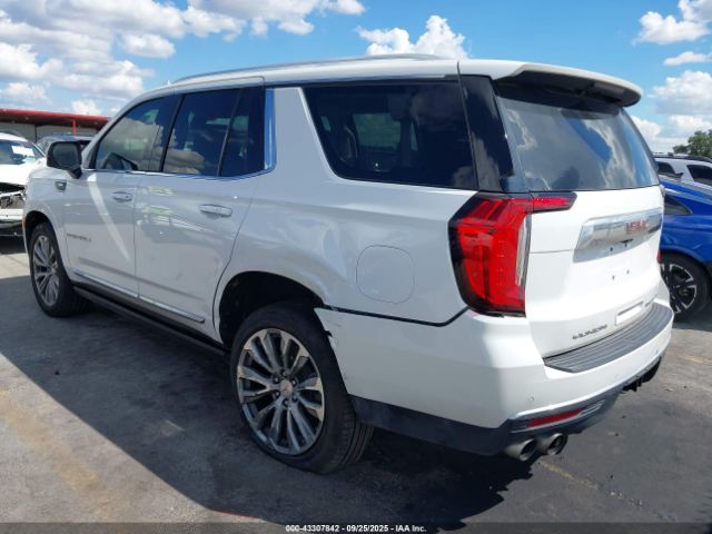 2021 GMC YUKON 1GKS1DKL6MR226800 Photo 2