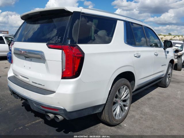 2021 GMC YUKON 1GKS1DKL6MR226800 Photo 3