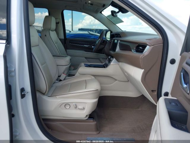 2021 GMC YUKON 1GKS1DKL6MR226800 Photo 4