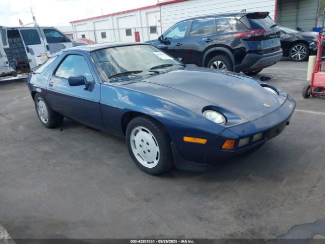 1985 PORSCHE 928 WP0JB092XFS860245 Photo 0