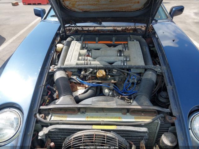 1985 PORSCHE 928 WP0JB092XFS860245 Photo 9