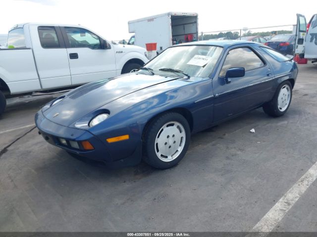 1985 PORSCHE 928 WP0JB092XFS860245 Photo 1