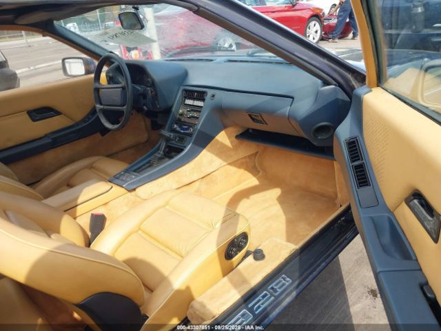 1985 PORSCHE 928 WP0JB092XFS860245 Photo 4