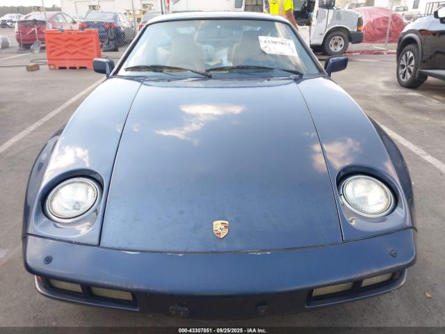 1985 PORSCHE 928 WP0JB092XFS860245 Photo 5