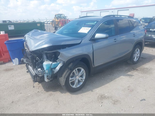 3GKALMEG1PL271790 GMC Terrain Fwd Sle