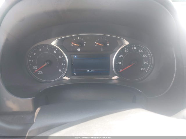 3GKALMEG1PL271790 GMC Terrain Fwd Sle
