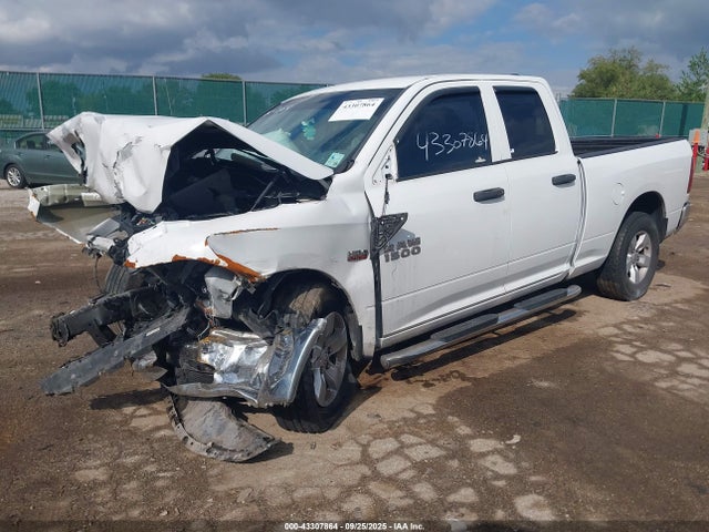 Продажа на аукционе авто 2018 Ram 1500 Tradesman  4x2 6'4 Box, vin: 1C6RR6FT7JS207404, номер лота: 43307864