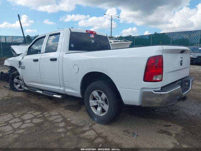 Продажа на аукционе авто 2018 Ram 1500 Tradesman  4x2 6'4 Box, vin: 1C6RR6FT7JS207404, номер лота: 43307864