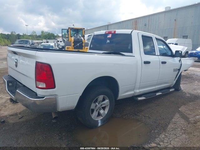 Продажа на аукционе авто 2018 Ram 1500 Tradesman  4x2 6'4 Box, vin: 1C6RR6FT7JS207404, номер лота: 43307864