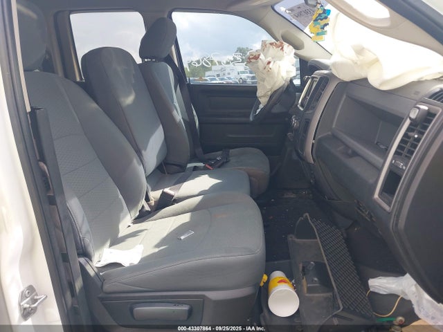 Продажа на аукционе авто 2018 Ram 1500 Tradesman  4x2 6'4 Box, vin: 1C6RR6FT7JS207404, номер лота: 43307864