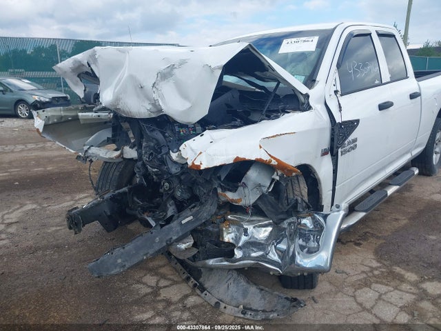 Продажа на аукционе авто 2018 Ram 1500 Tradesman  4x2 6'4 Box, vin: 1C6RR6FT7JS207404, номер лота: 43307864
