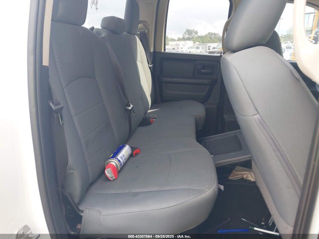 Продажа на аукционе авто 2018 Ram 1500 Tradesman  4x2 6'4 Box, vin: 1C6RR6FT7JS207404, номер лота: 43307864