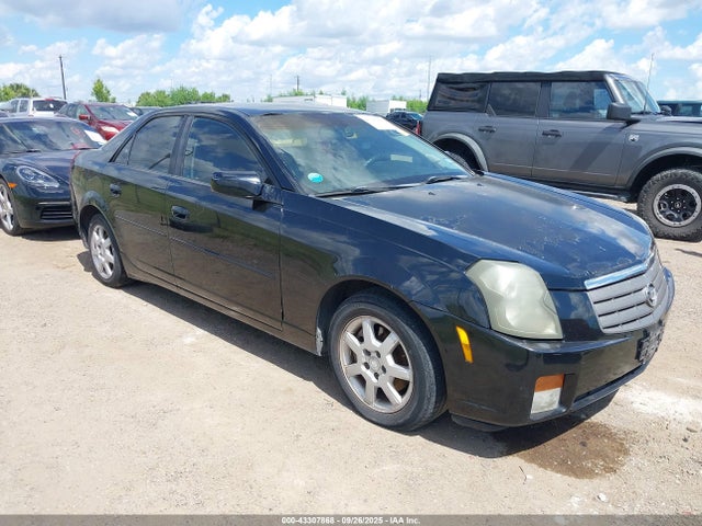 2005 CADILLAC CTS 1G6DP567X50107243 Photo 0