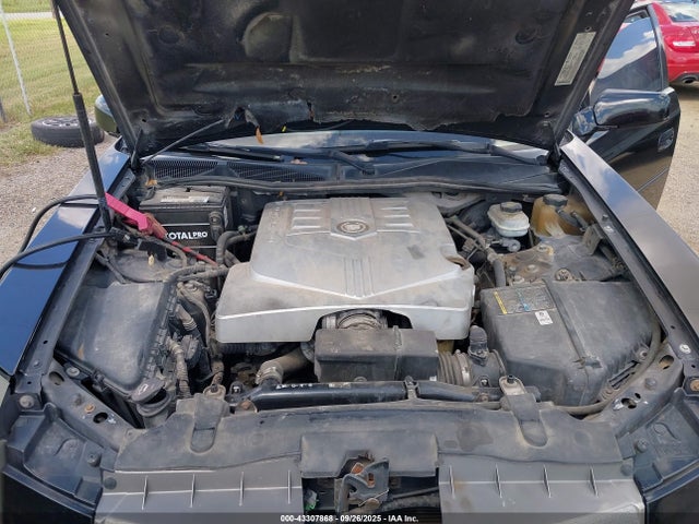 2005 CADILLAC CTS 1G6DP567X50107243 Photo 9