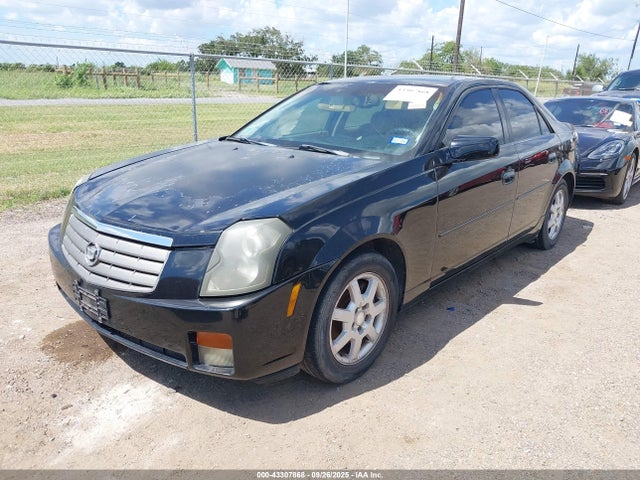 2005 CADILLAC CTS 1G6DP567X50107243 Photo 1