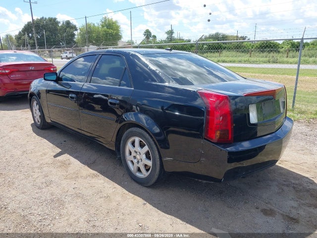 2005 CADILLAC CTS 1G6DP567X50107243 Photo 2