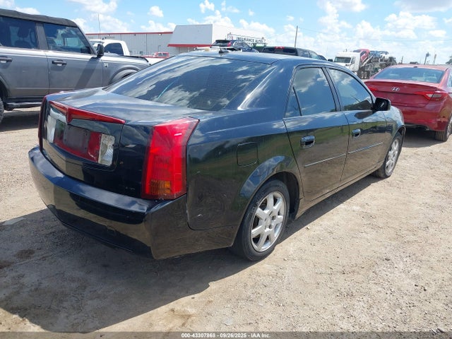 2005 CADILLAC CTS 1G6DP567X50107243 Photo 3