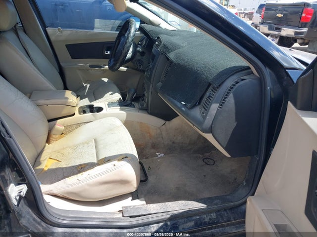 2005 CADILLAC CTS 1G6DP567X50107243 Photo 4