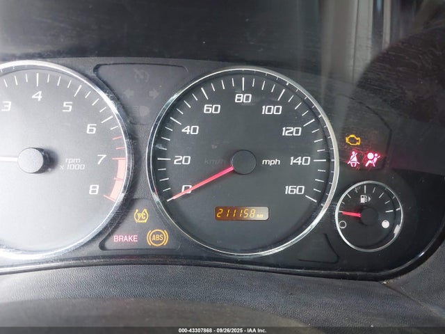 2005 CADILLAC CTS 1G6DP567X50107243 Photo 6