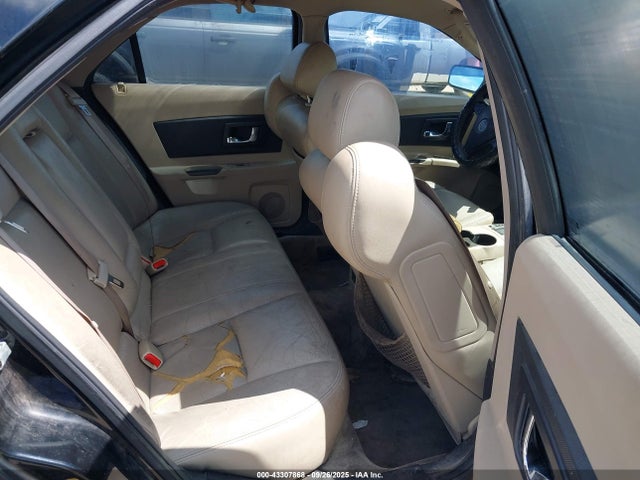 2005 CADILLAC CTS 1G6DP567X50107243 Photo 7