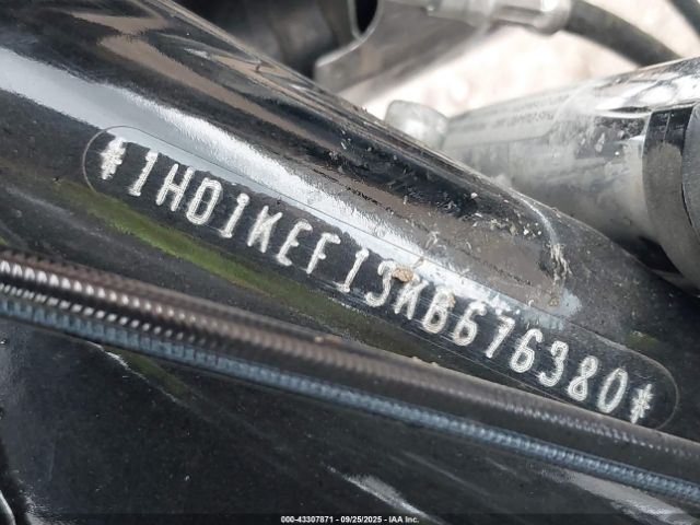 2019 HARLEY-DAVIDSON FLHTK 1HD1KEF13KB676380 Photo 9