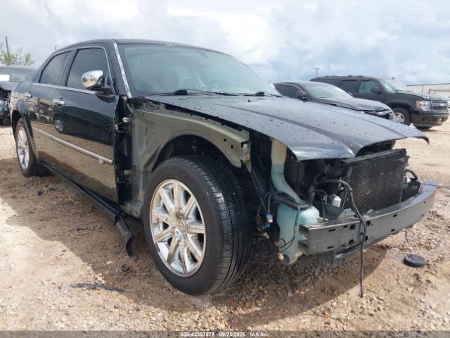 2009 CHRYSLER 300C 2C3KA63T19H565109