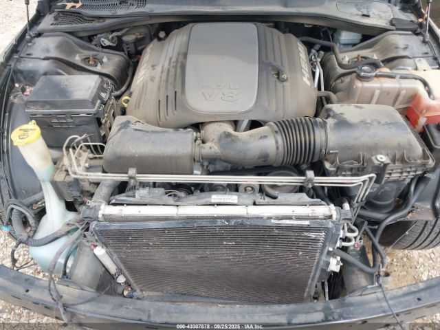 2009 CHRYSLER 300C 2C3KA63T19H565109 Photo 9