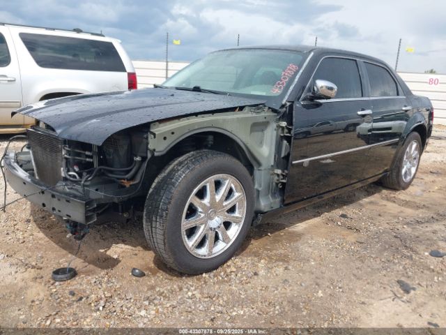 2009 CHRYSLER 300C 2C3KA63T19H565109 Photo 1