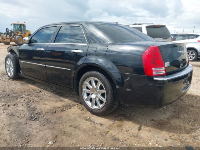 2009 CHRYSLER 300C 2C3KA63T19H565109 Photo 2